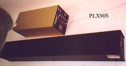 Picture 
of 
PLX90S CO2 laser system